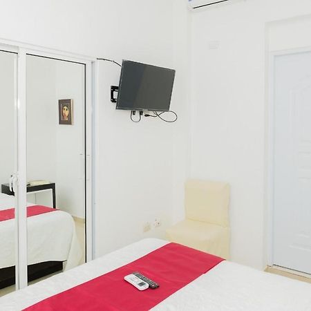 Hostal San Francisco De Asis Санто-Домінго Екстер'єр фото