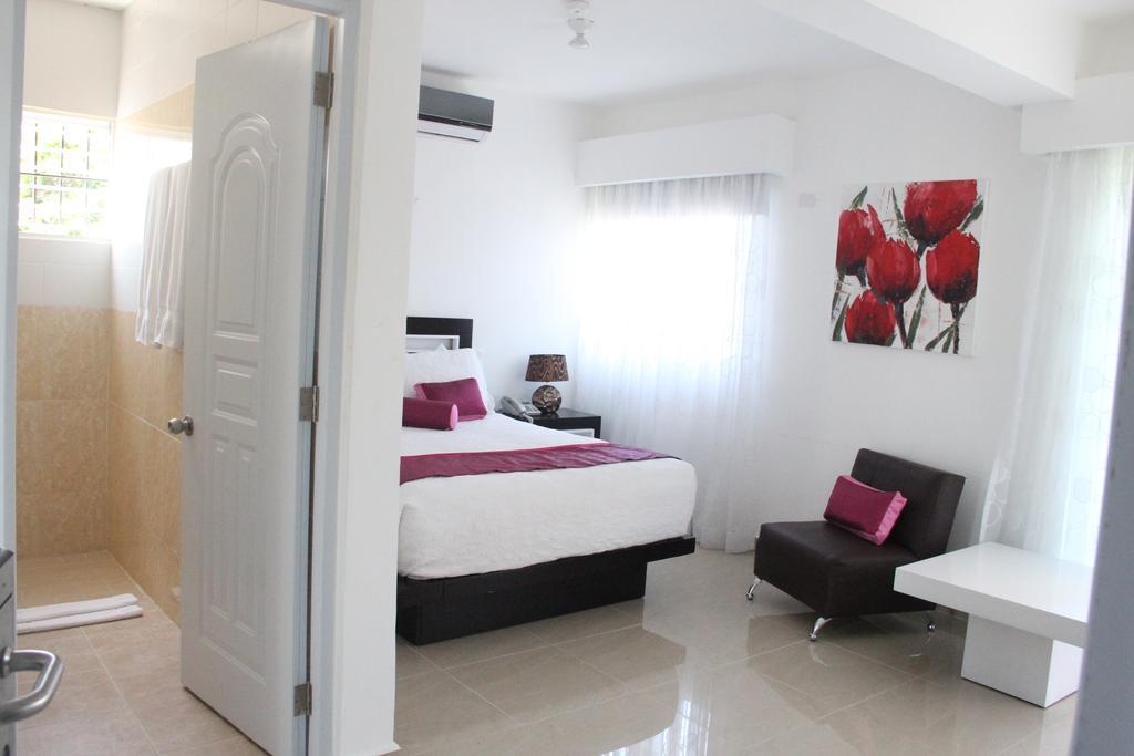 Hostal San Francisco De Asis Санто-Домінго Номер фото