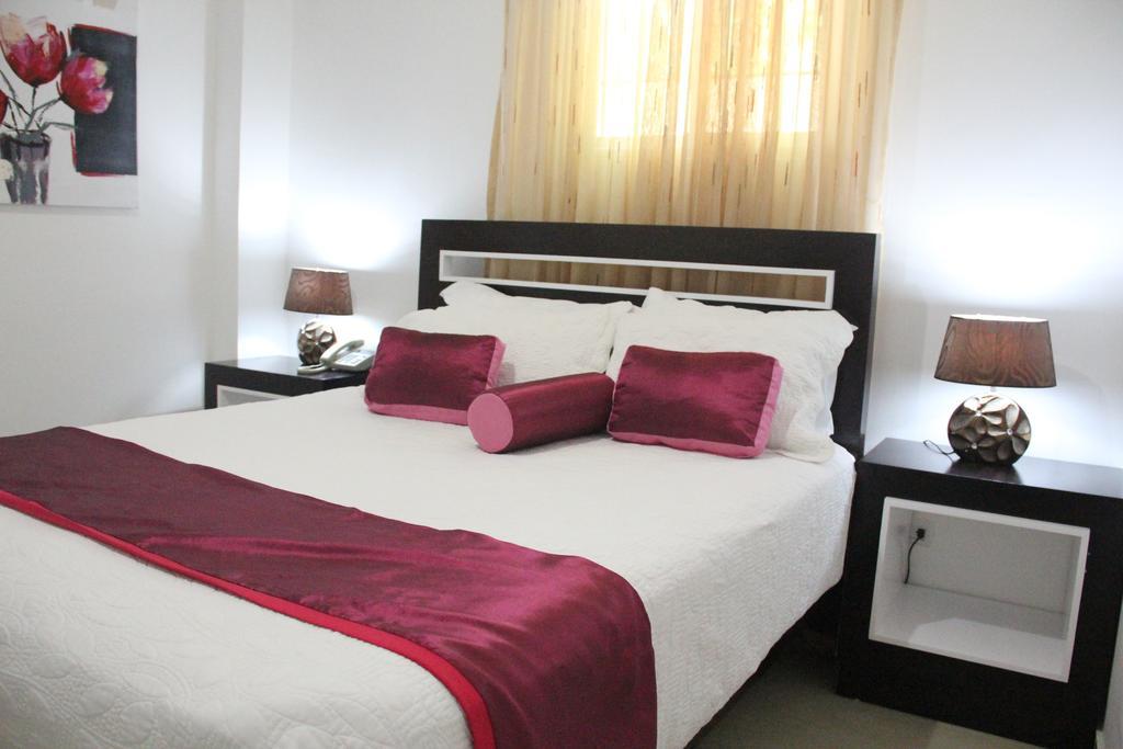 Hostal San Francisco De Asis Санто-Домінго Номер фото