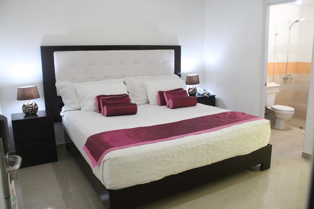Hostal San Francisco De Asis Санто-Домінго Номер фото