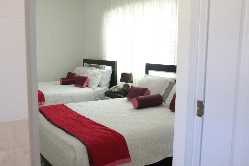 Hostal San Francisco De Asis Санто-Домінго Номер фото