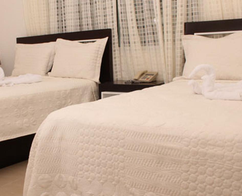 Hostal San Francisco De Asis Санто-Домінго Номер фото